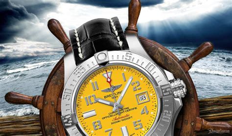 breitling avengers seawolf 2 peso|Breitling Avenger 2 seawolf review.